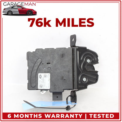 2014-2024 Jaguar F-Type X152 Rear Trunk Lid Latch Lock Actuator EX53442A66AD OEM