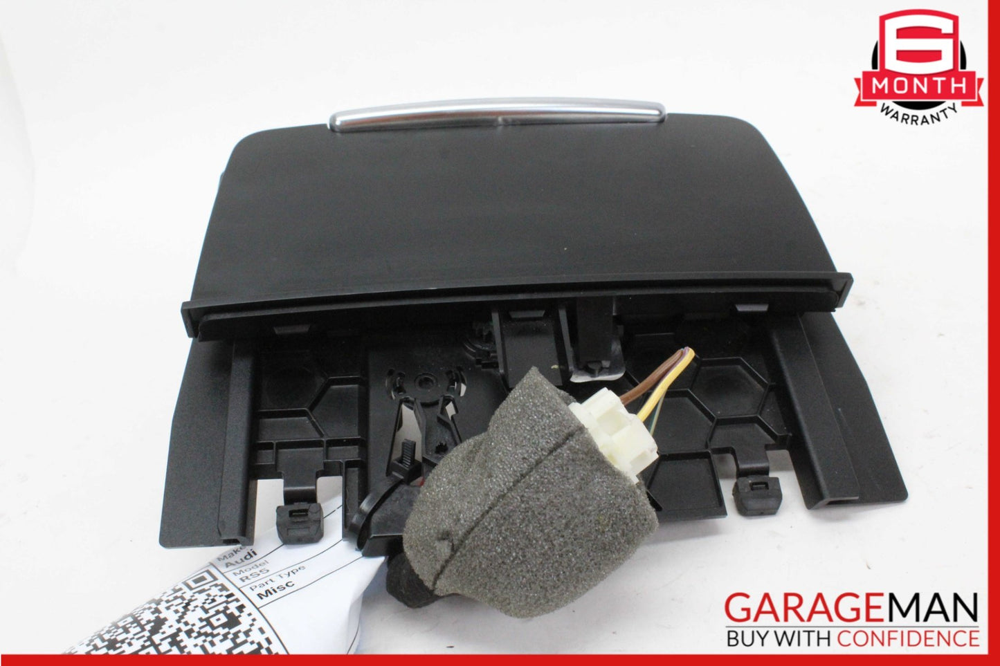 2013-2017 Audi RS5 8T Convertible Front Center Console Ashtray 8K0857951C