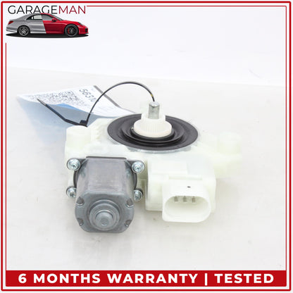 2017-2023 BMW 530e G30 Front Right Side Window Regulator Motor 7455081 OEM