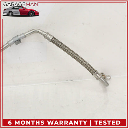 2023-2025 BMW X2 U10 Engine Turbocharger Water Inlet/Outlet Hose Tube Set 8489610 OEM
