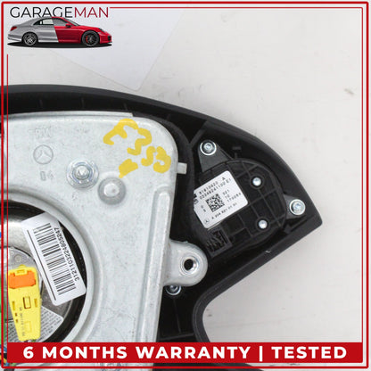 2010-2013 Mercedes W212 E350 E550 Steering Wheel Airbag Air Bag 2128600102 OEM