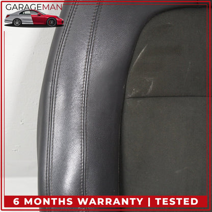 2014-2017 Jaguar F-Type X152 Coupe Front Right Upper Seat Cushion Black OEM
