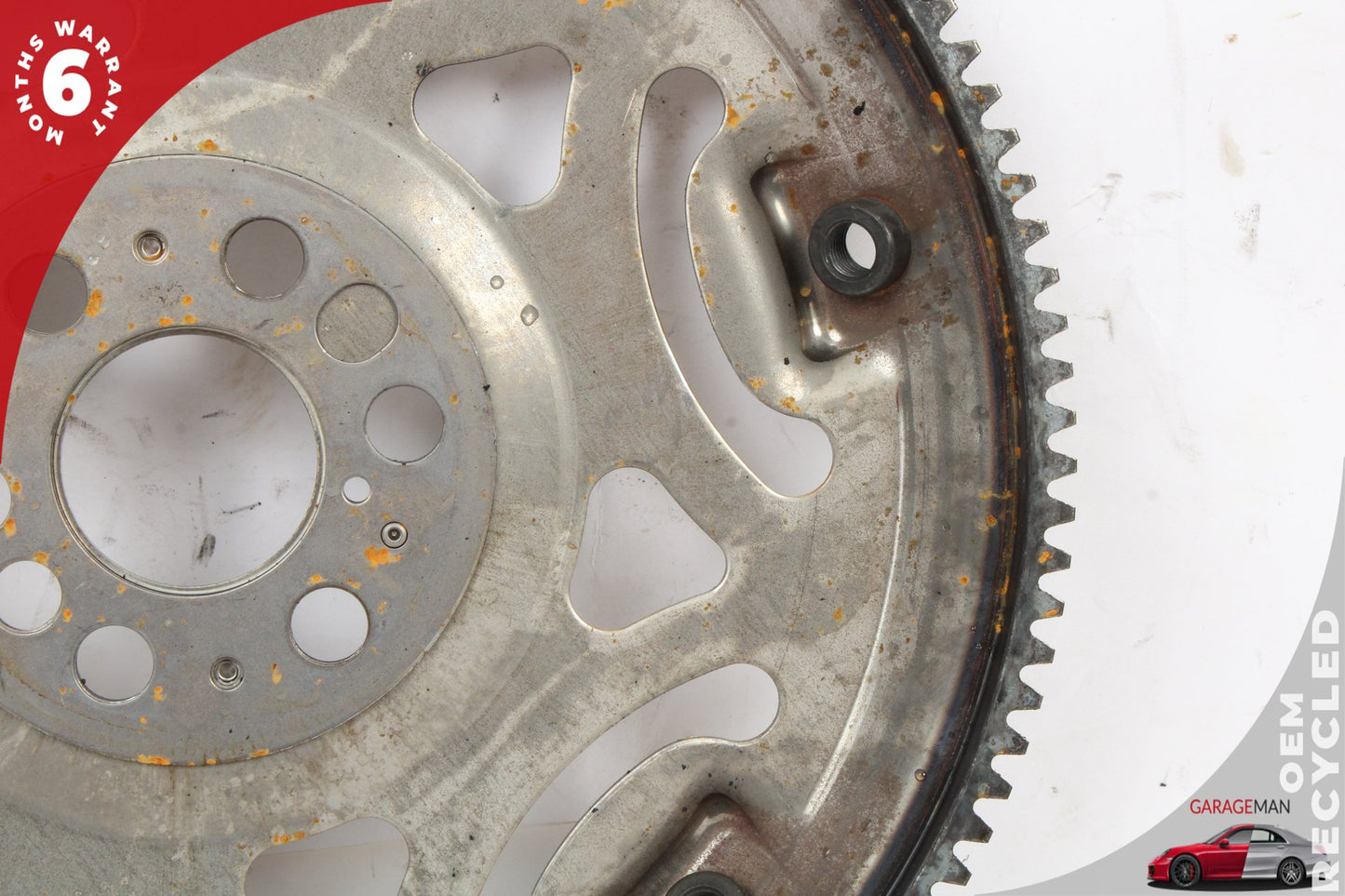 2012-2018 BMW 320i 328i F30 2.0L Engine Flywheel Flexplate 7585146 OEM