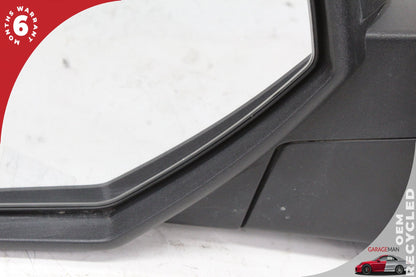 2014-2019 Chevrolet Silverado 1500 Front Left Side Door Rear View Mirror OEM