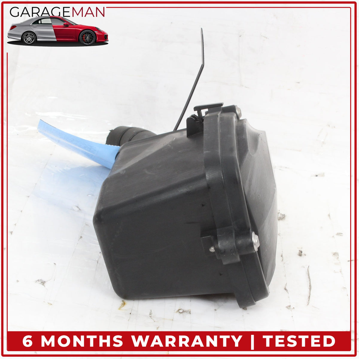 2010-2016 Porsche Panamera 970 Engine Bay Fuse Relay Junction Box OEM