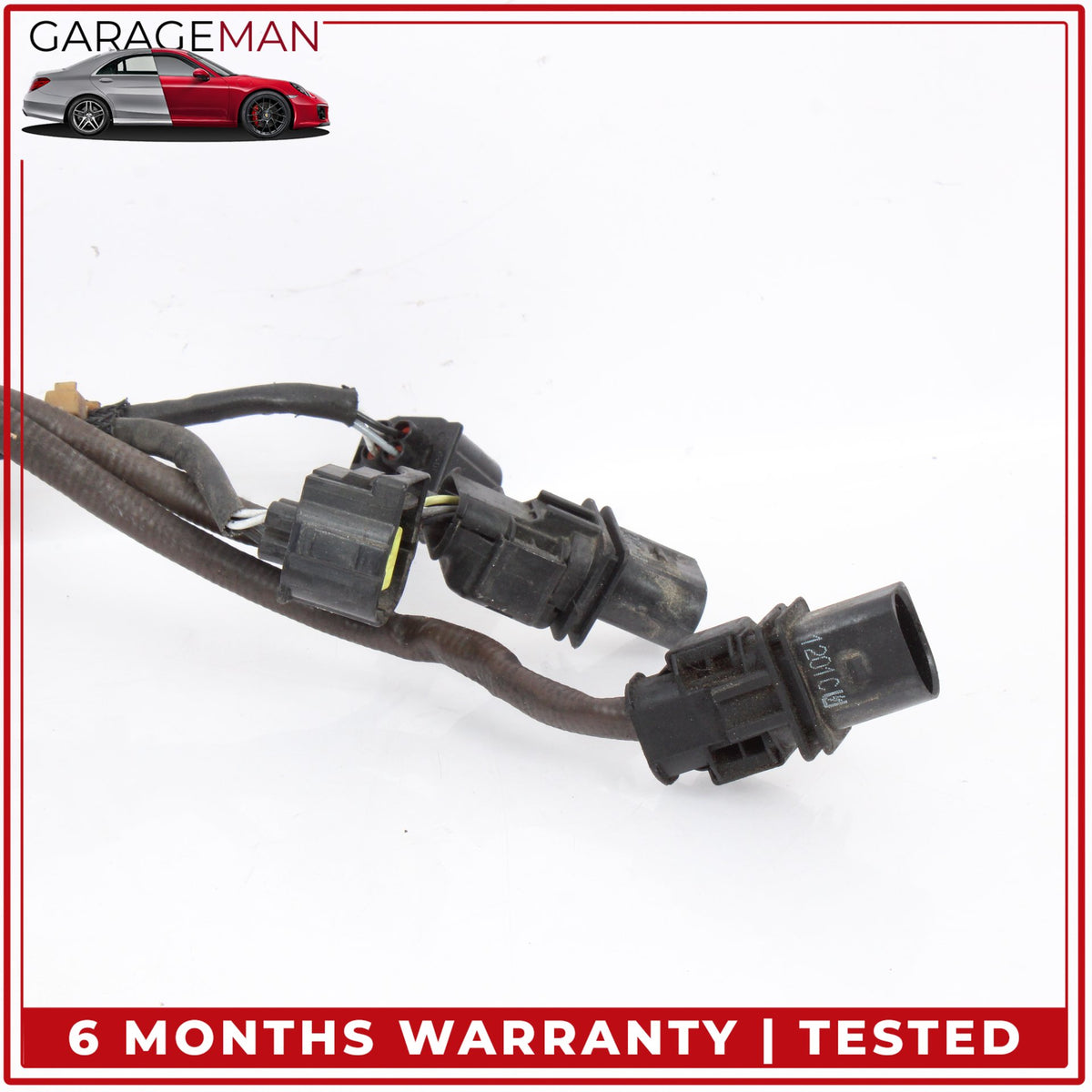 2012-2014 Mercedes W216 CL550 S550M278 Oxygen O2 Sensor Lambda Set of 4 OEM