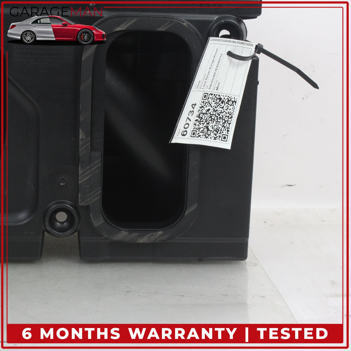 2013-2022 LR Range Rover L405 Rear Audio Subwoofer Speaker Box CPLA111A30EB OEM