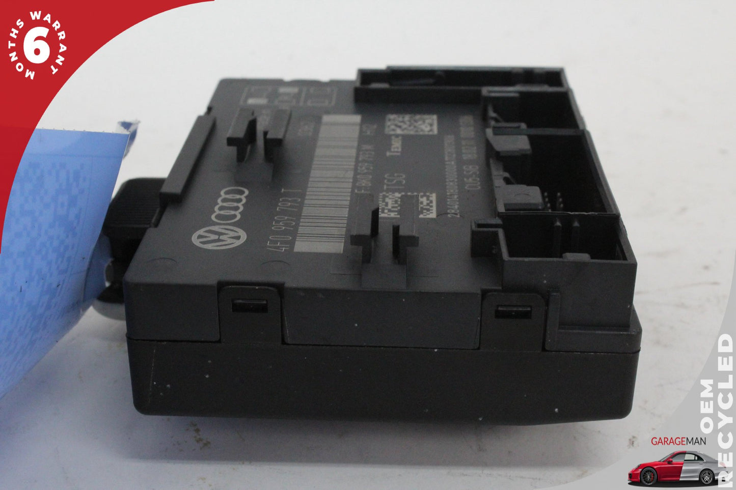 2007-2015 Audi Q7 Front Left Side Door Control Module Unit 4F0959793T OEM