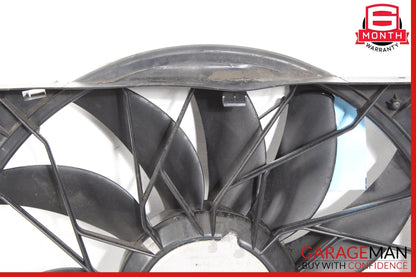2005-2014 Mercedes-Benz S550 W221 Engine Radiator Cooling Fan Motor 2125000493