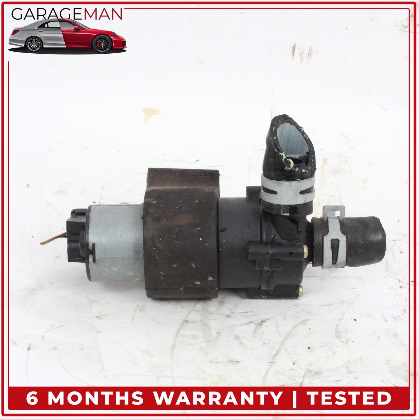 1997-2004 Mercedes R170 SLK230 SLK320 Aux Auxiliary Water Pump 0392020026 OEM
