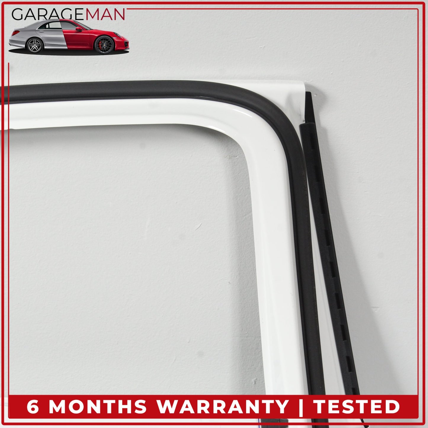2019-2025 BMW 330i G20 Rear Left Driver Side Door Shell 7482277