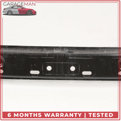 2012-2018 BMW 650i F13 Rear Bumper Reinforcement Impact Crash Bar Beam OEM