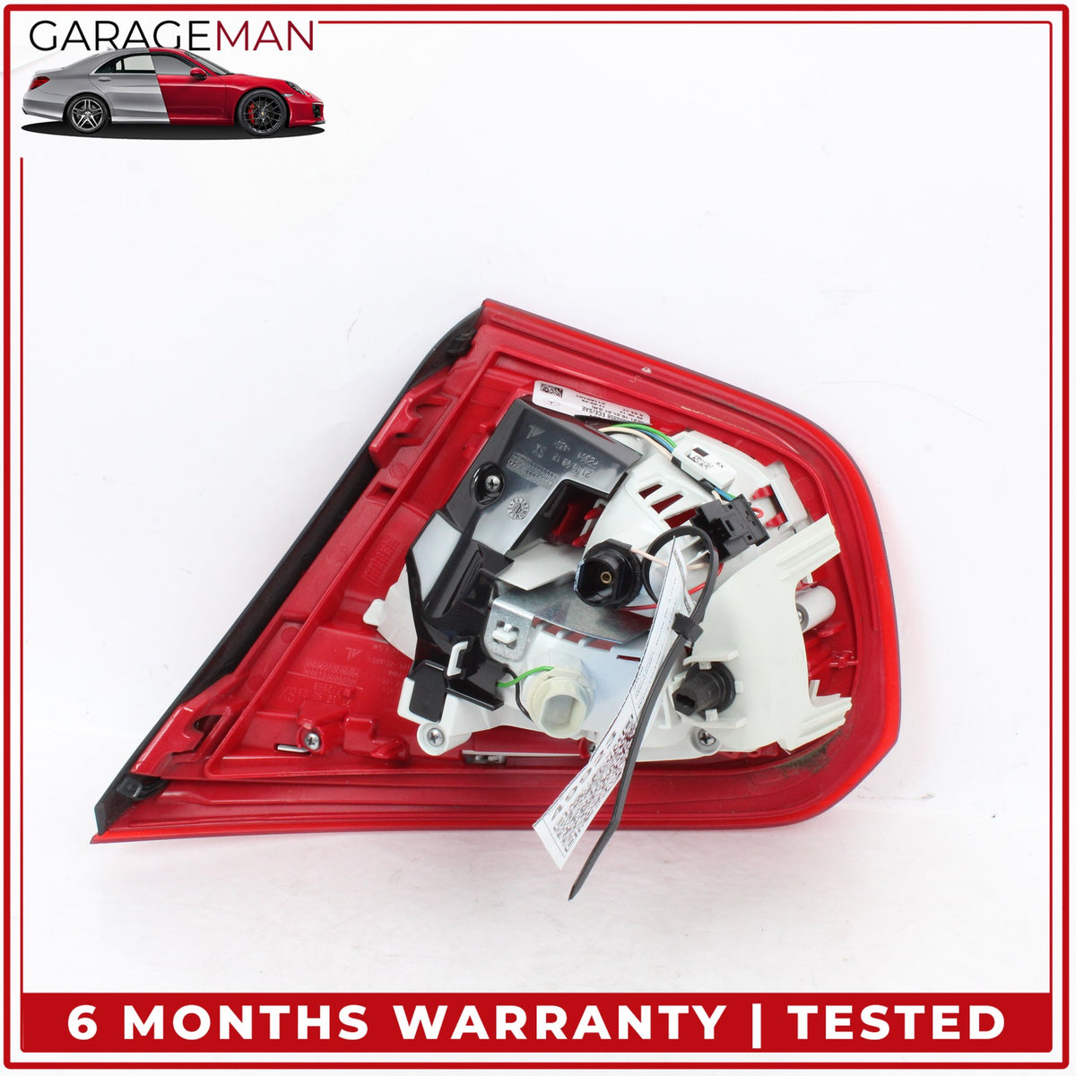 2015-2020 Mercedes X156 GLA250 Rear Left Inner Tail Light Lamp 1569060358 OEM