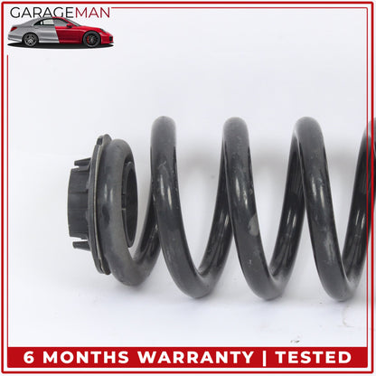 2006-2011 Mercedes W164 ML350 Rear Left and Right Side Coil Spring Set OEM
