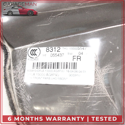 2014-2022 Range Rover Sport L494 Front Right Side Floor Carpet Trim OEM
