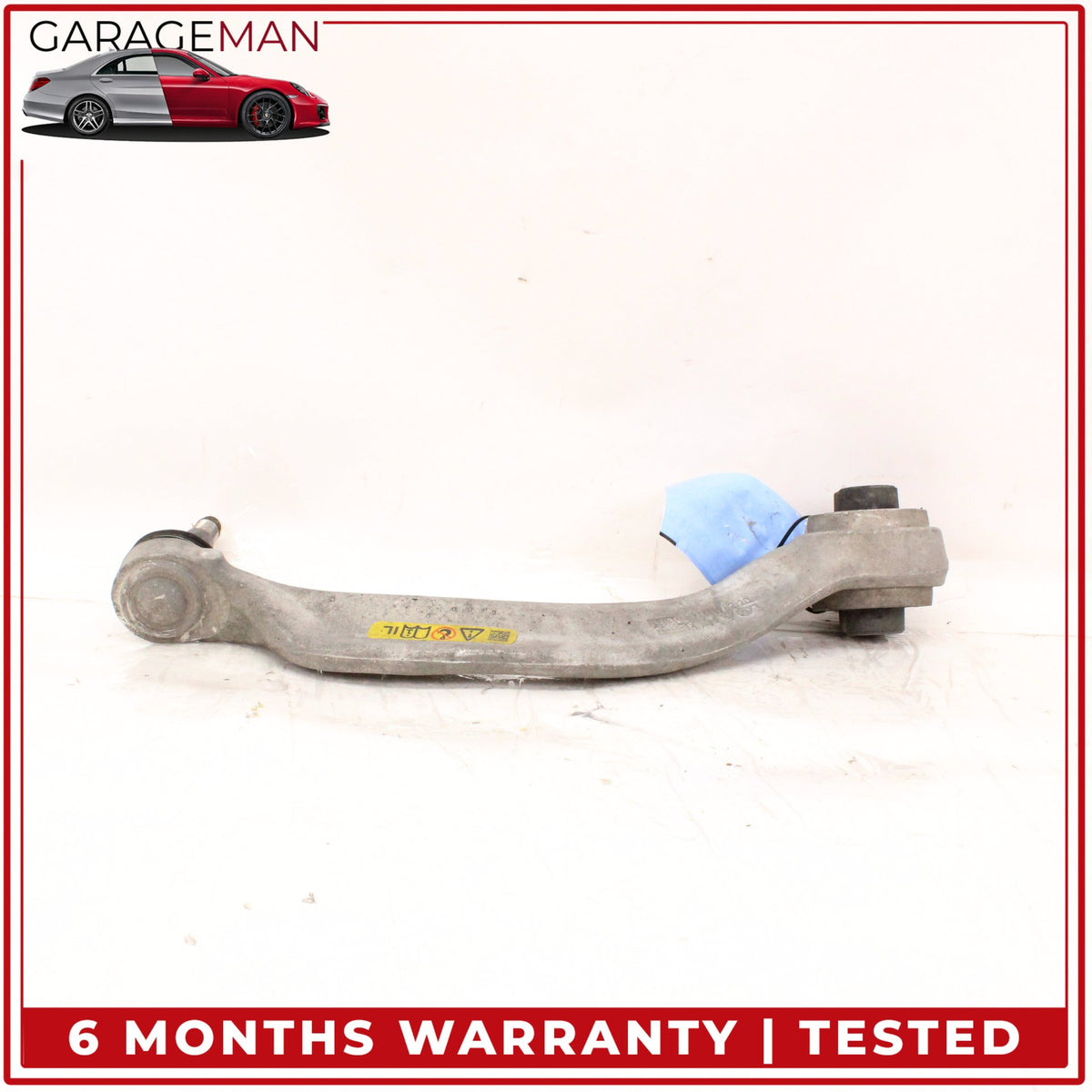 2009-2019 BMW 640i F12 Front Left Driver Side Lower Control Arm 6775971 OEM