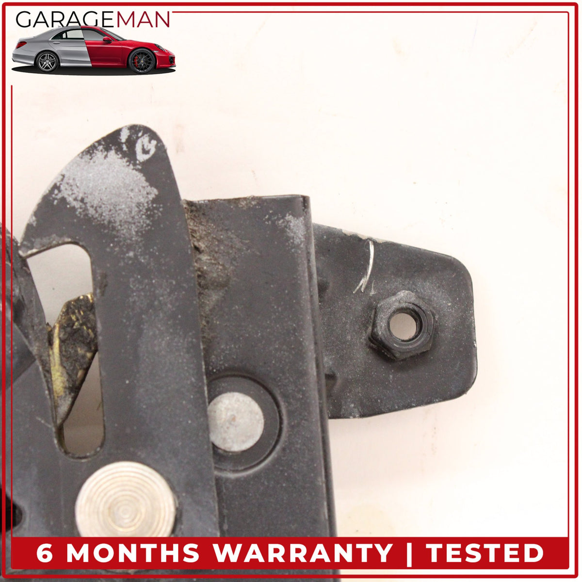 1997-2005 Porsche 911 Carrera Front Hood Lock Latch Actuator 99651105301 OEM