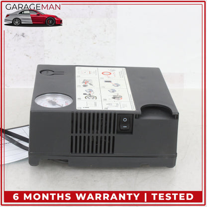 2011-2024 Porsche Cayenne 958 Macan 95B Tire Air Compressor Pump 5N0012615C OEM