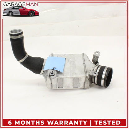 2014-2018 BMW X5 F15 Right Side Turbocharger Intercooler 7575406 OEM