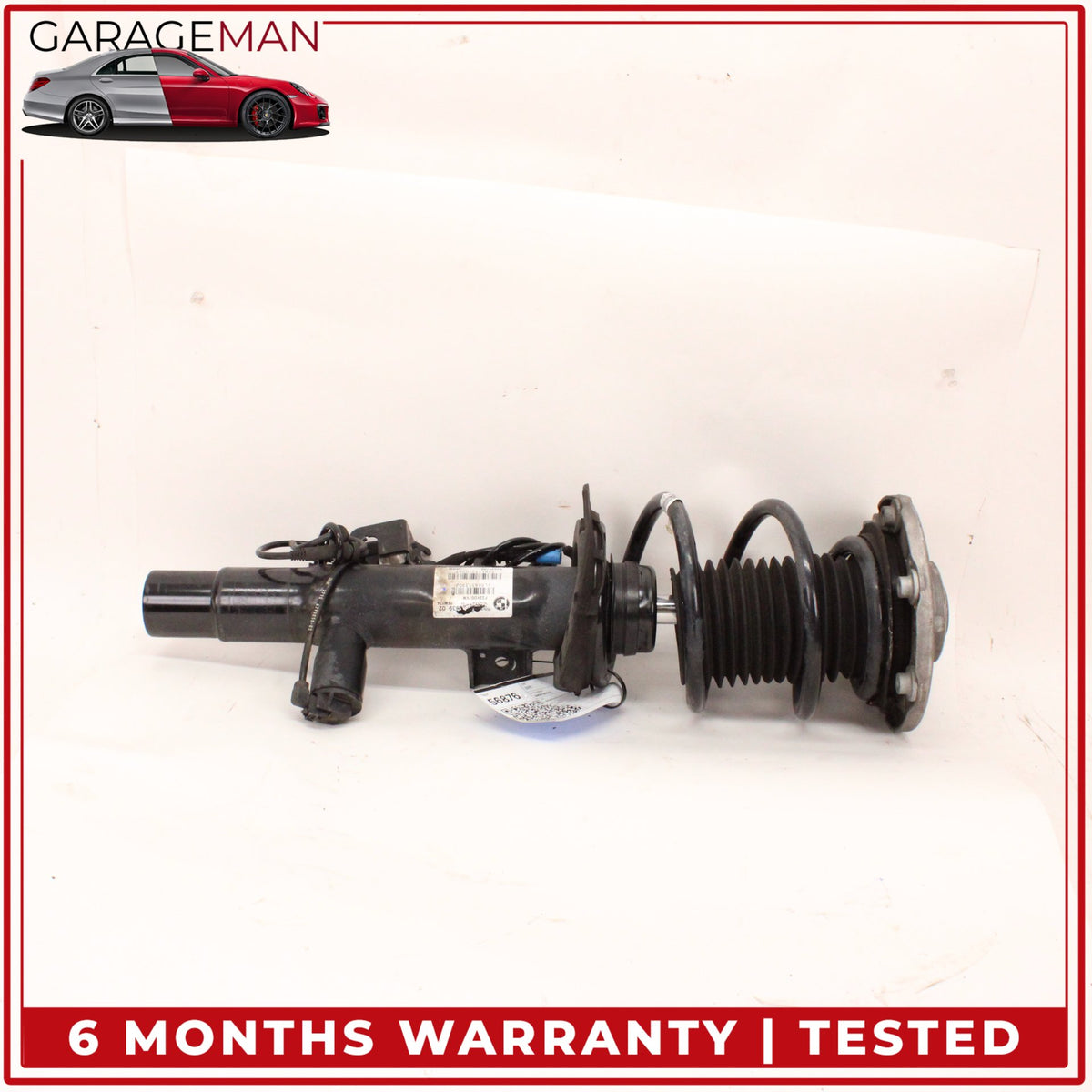 2014-2021 BMW M235i F22 RWD Front Left & Right Adaptive Shock Strut Absorber OEM