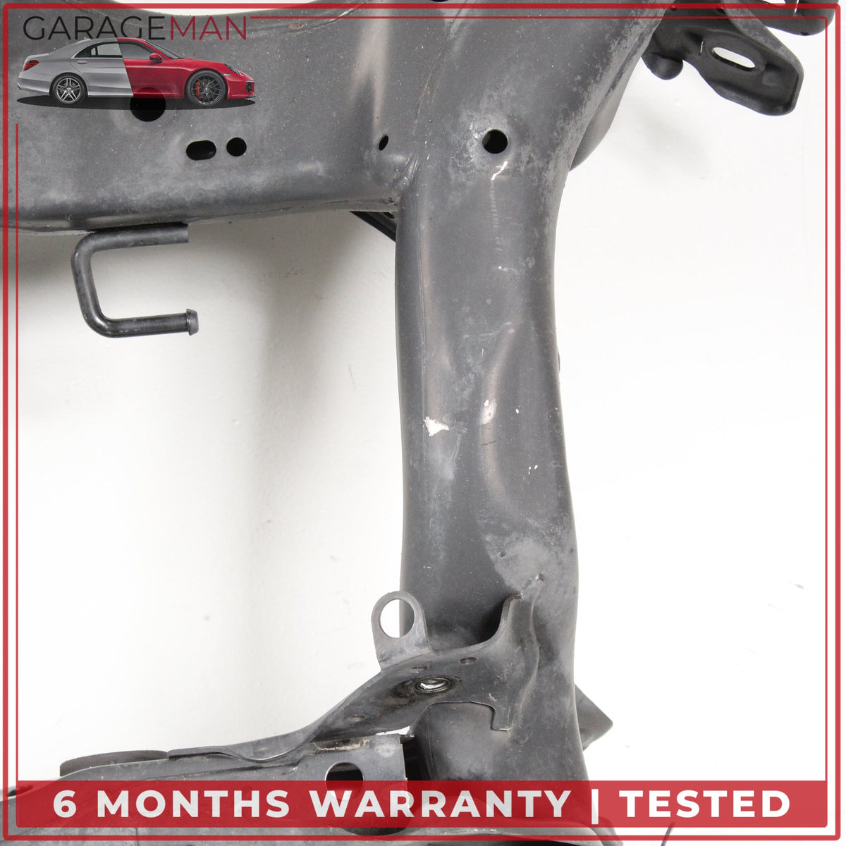 2015-2018 Audi A8 S8 Rear Subframe Sub Frame Crossmember 4H0505235T OEM