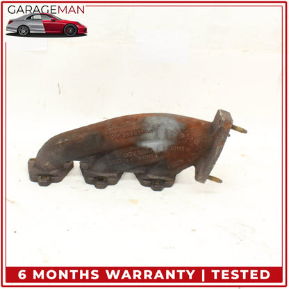 2017-2019 Audi Q7 3.0L Engine Left Side Exhaust Manifold Header 06E253033AA OEM