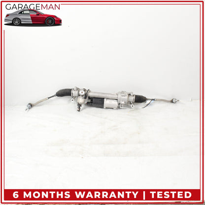 2015-2018 Mercedes W205 C300 RWD Electric Power Steering Gear Rack & Pinion OEM