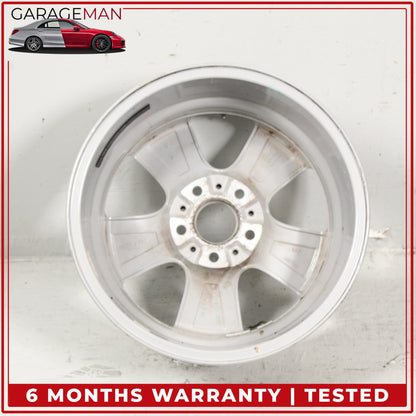 2011-2016 BMW 535i 528i F10 Front or Rear Wheel Rim 8JX17 EH2 IS30 6790172 OEM