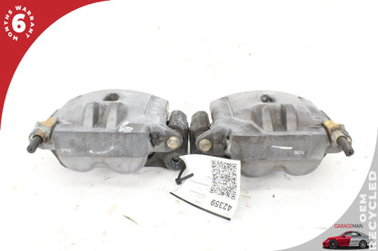 2002-2005 Ford Thunderbird Front Left & Right Side Brake Caliper 3W4Z2B121AA OEM