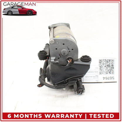 2012-2018 Mercedes W218 CLS550 Airmatic Air Suspension Compressor Pump OEM