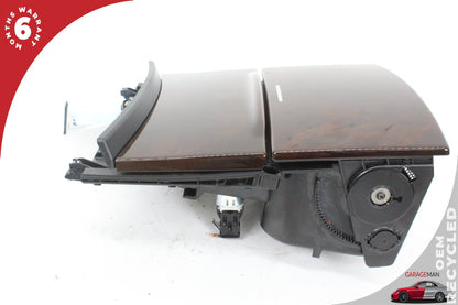 2010-2013 Mercedes W221 S550 S400 Front Center Console Ashtray Compartment OEM