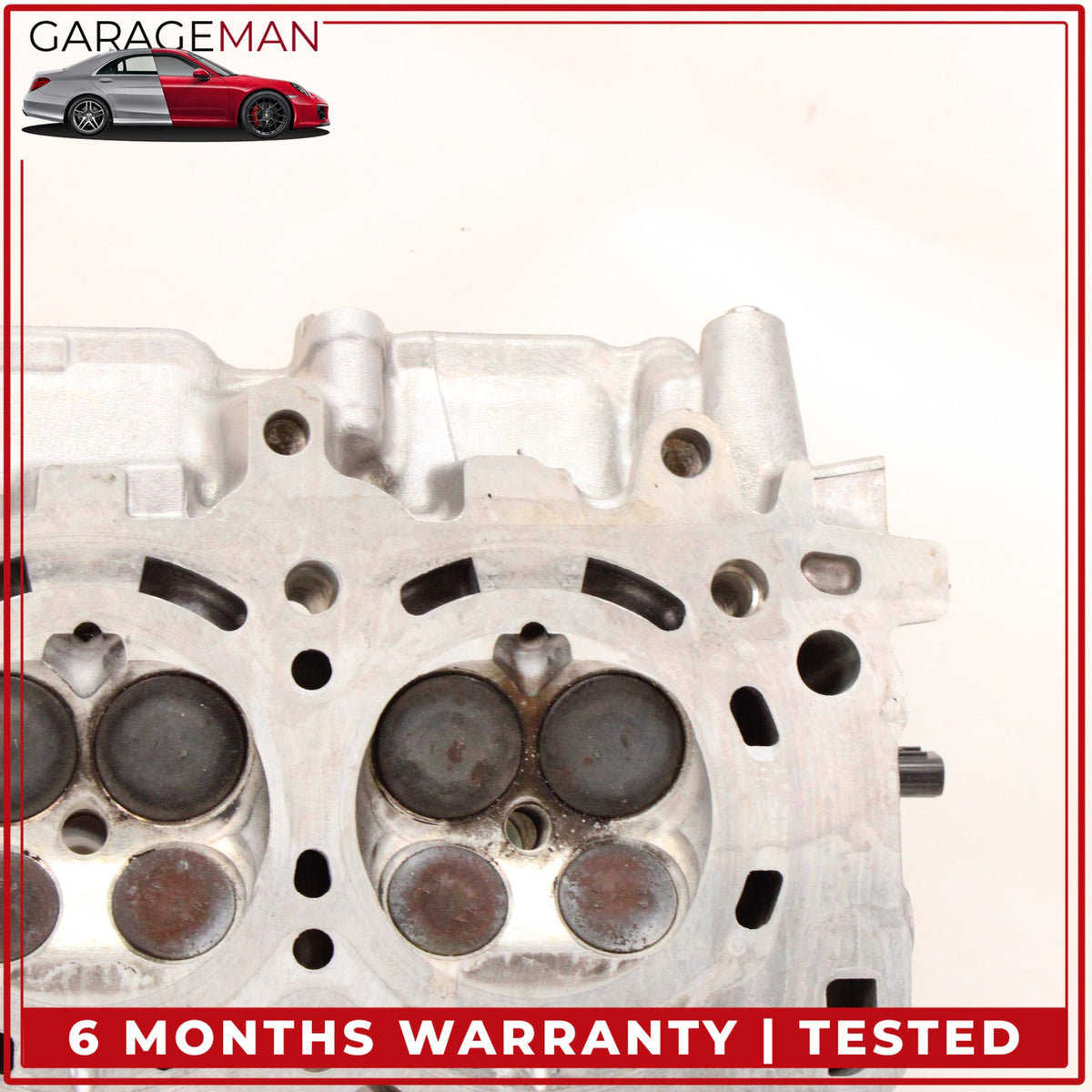 2022-2025 Toyota Tundra Right Side Engine Cylinder Head 11101-F9150 OEM