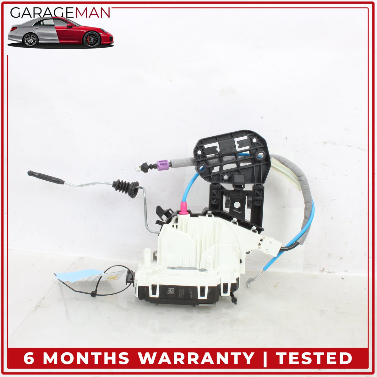 2015-2020 Mercedes X156 GLA250 Rear Right Side Door Lock Actuator 2047303035 OEM