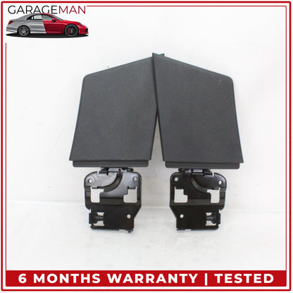 2011-2017 Mercedes W207 E350 Convertible Rear Left and Right Side Flap Set OEM
