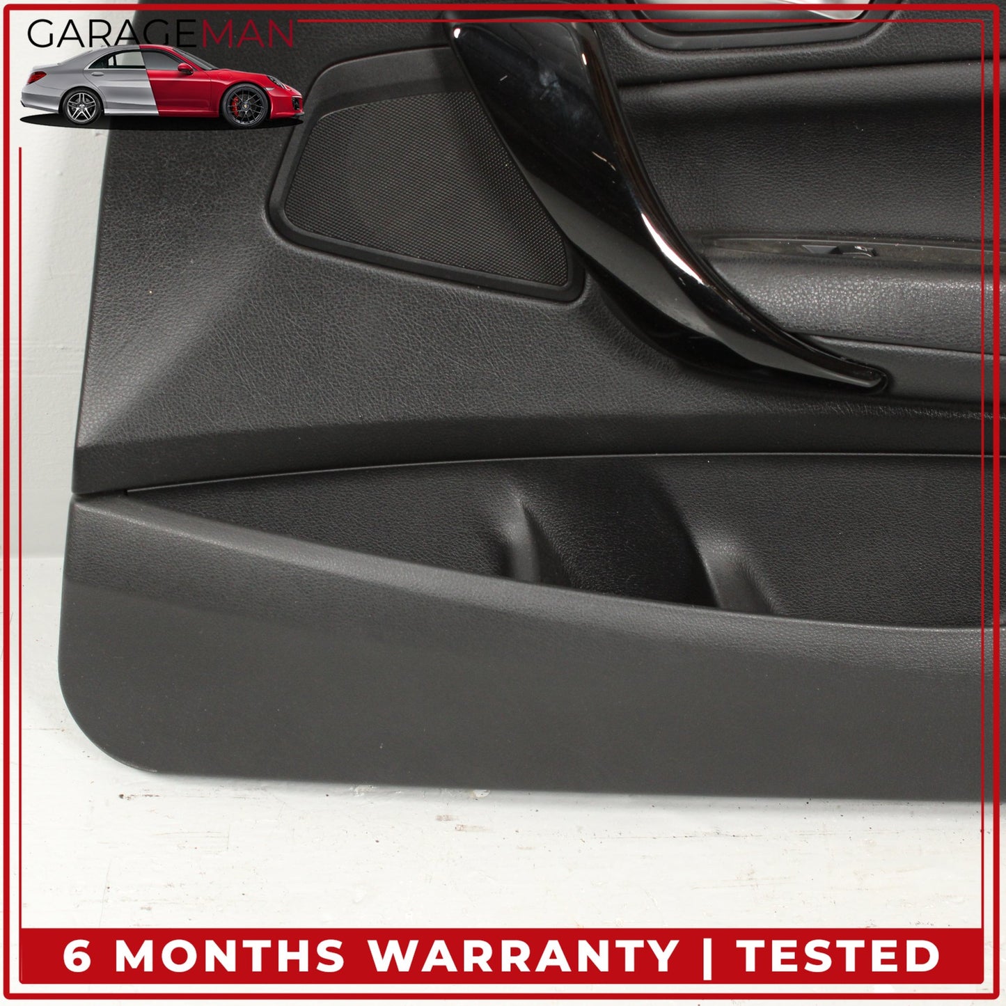 2014-2021 BMW 230i F22 Front Right Passenger Side Interior Door Trim Panel OEM