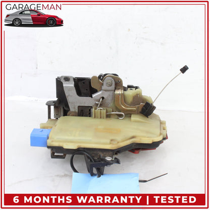 2003-2010 Porsche Cayenne 955 957 Rear Passenger Door Lock Latch Actuator OEM