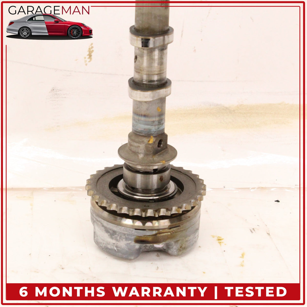 2011-2018 Audi Q7 S5 SQ5 Porsche Cayenne 958 3.0L Right Side Intake Camshaft OEM