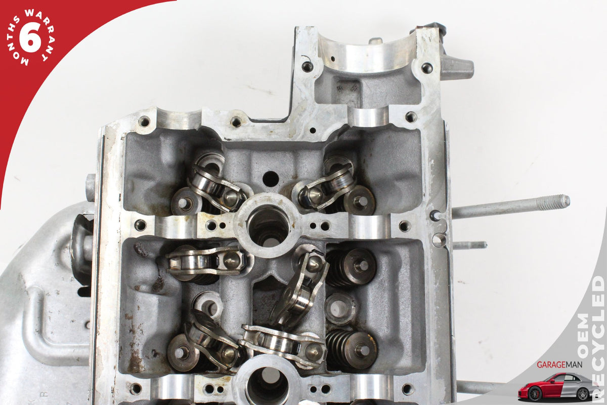 2011-2018 Porsche Cayenne Panamera/ Touareg Hybrid Left Side Cylinder Head OEM