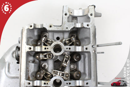 2011-2018 Porsche Cayenne Panamera/ Touareg Hybrid Left Side Cylinder Head OEM