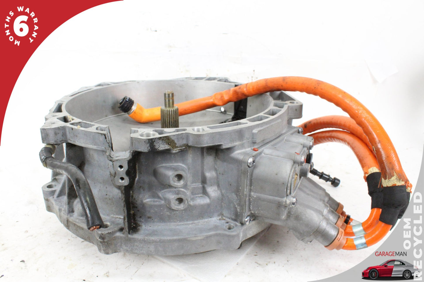 2011-2014 Porsche Cayenne S Hybrid 958 Hybrid Assist Electric Motor 7P0901153B
