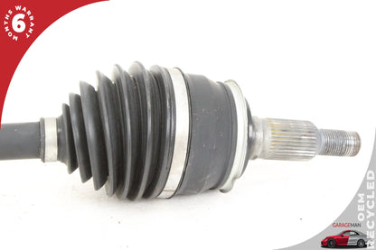 2014-2018 Chevrolet Silverado 1500 Front Left or Right CV Axle Drive Shaft OEM