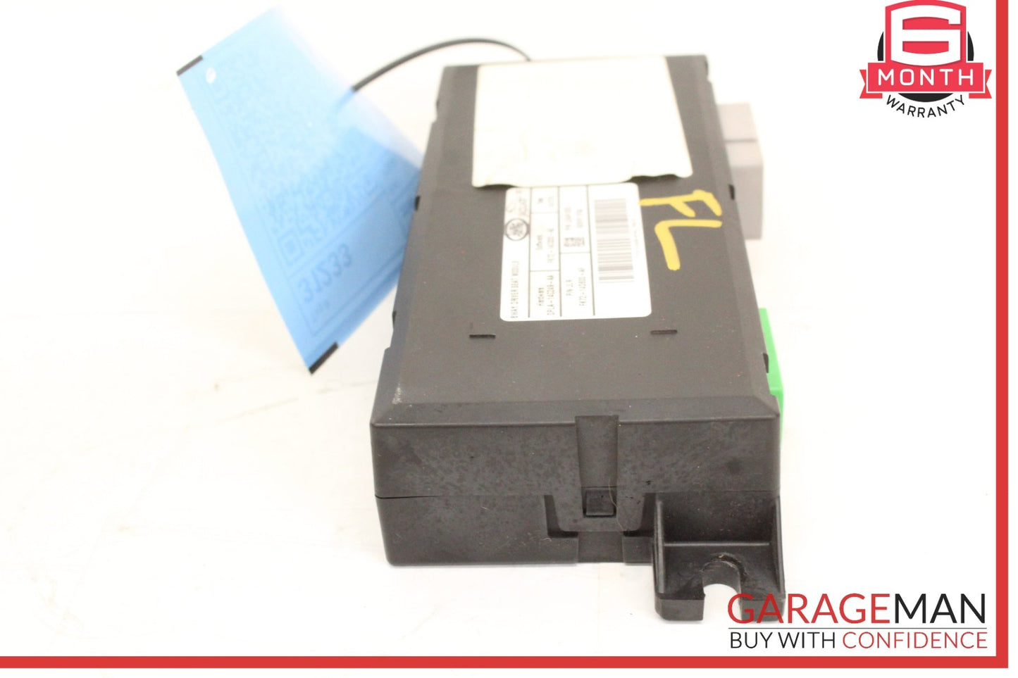 2016-2020 Jaguar XF X260 Sedan Front Left Seat Control Module DPLA-14C249-AA OEM