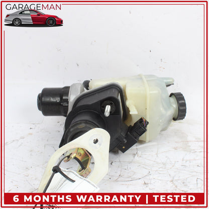 2003-2006 Mercedes-Benz E350 W211 Sedan Power Brake Booster Master Cylinder w/ Reservoir 0204221045 OEM