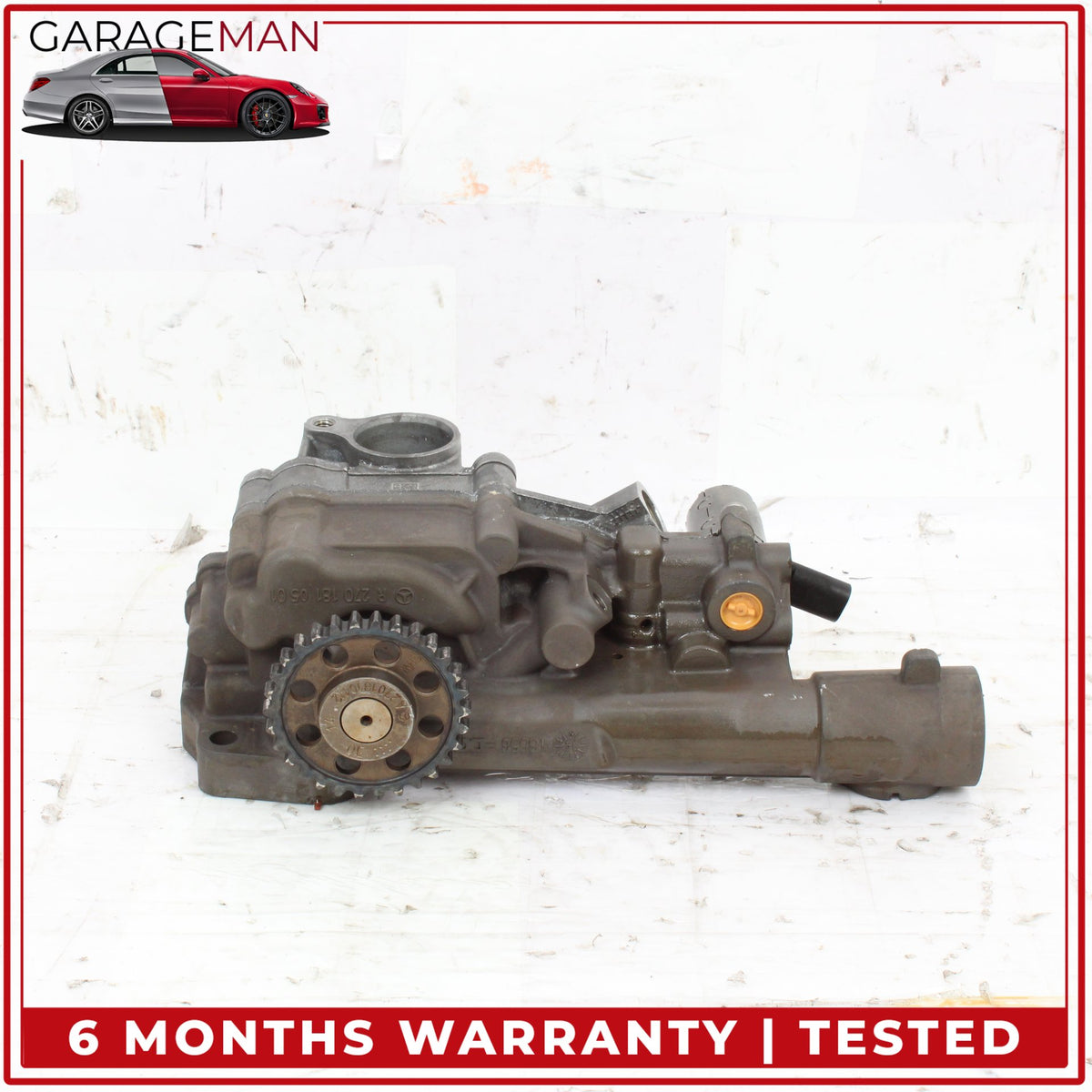 2015-2020 Mercedes X156 GLA250 CLA250 Engine Motor Oil Pump 2701810501 OEM