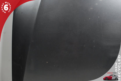 2007-2015 Audi Q7 MPV Front Hood Bonnet Panel