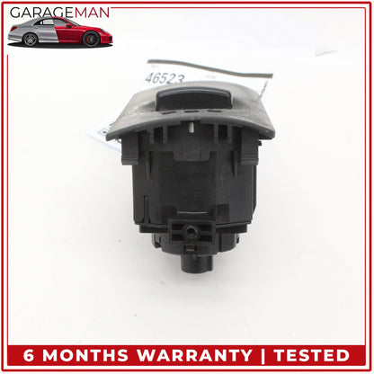 2006-2013 Mercedes W164 ML350 Front Left Headlight Control Switch w/ Trim OEM