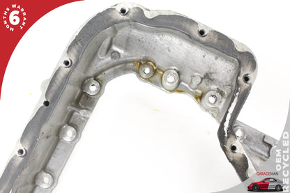 2011-2014 Mercedes W221 S550 S63 AMG CL550 M278 Upper Oil Pan 2780142302 OEM