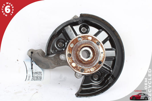 2015-2020 Audi A3 8V AWD 2.0L Rear Right Spindle Knuckle Wheel Hub 5Q0505436J OEM