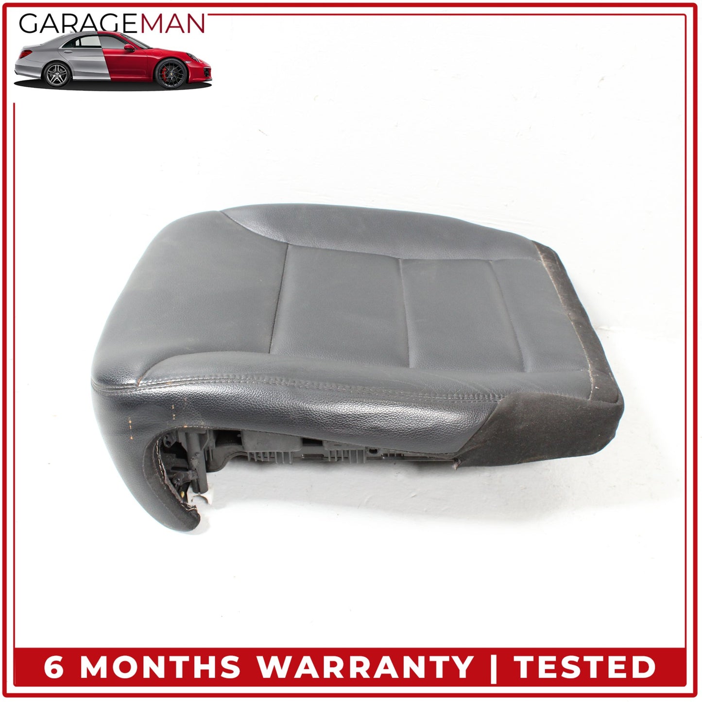2006-2011 Mercedes W164 ML350 Front Left Side Lower Bottom Seat Cushion OEM