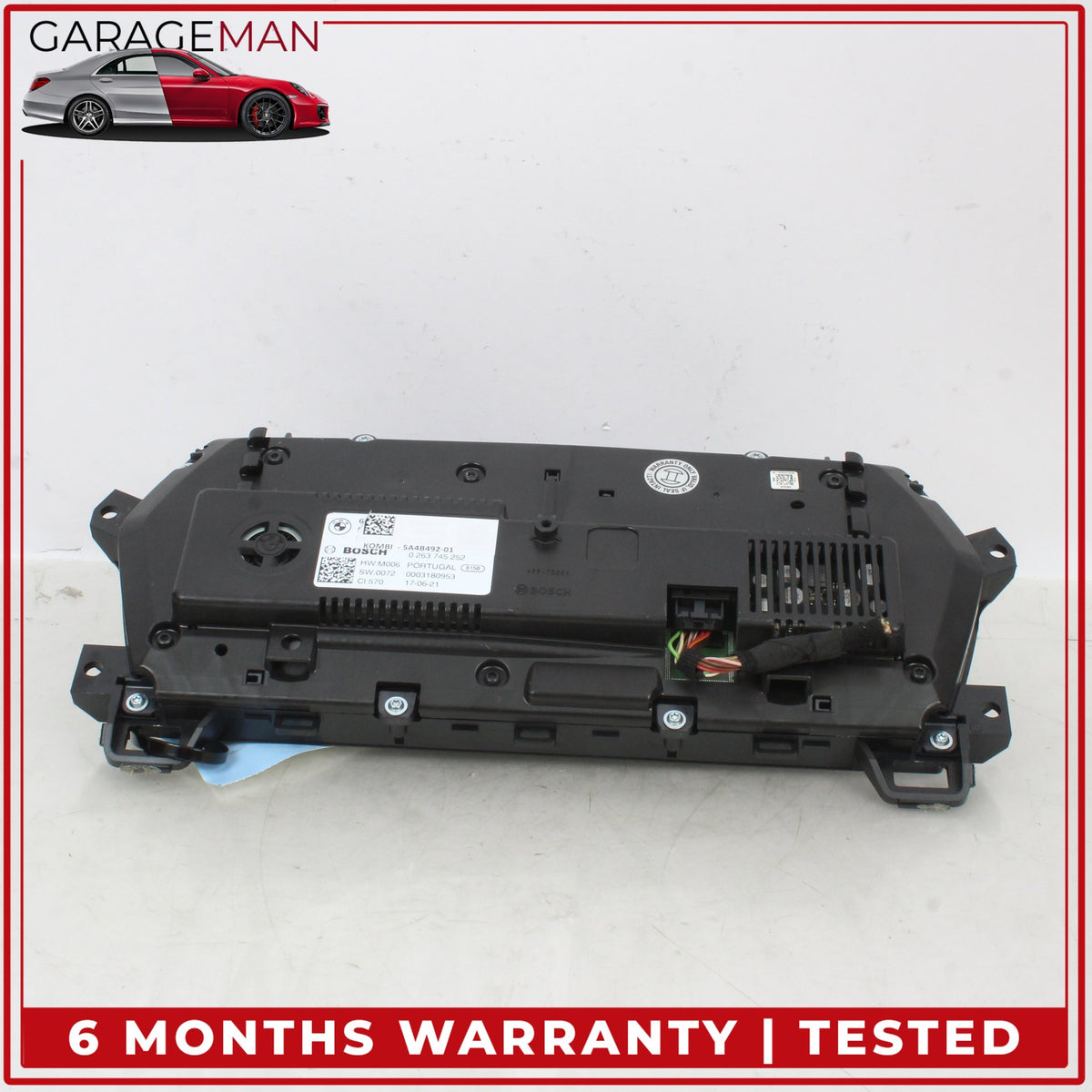 2019-2026 BMW Z4 G29 Speedometer Instrument Cluster 5A4B492 OEM